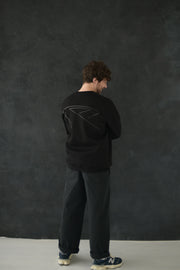 Sweatshirt - All Black Everything