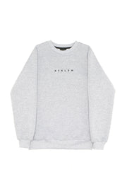 Sweatshirt - Grey & Black