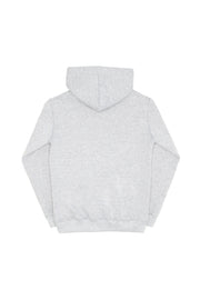 PTRLSM Hoodie - Grey & Black - back