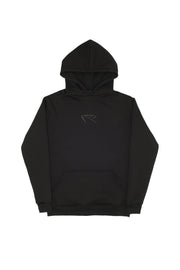 PTRLSM Hoodie - All Black Everything - front