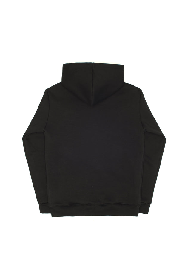 PTRLSM Hoodie - All Black Everything - back